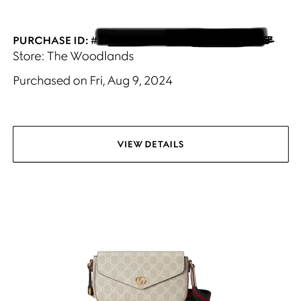 Gucci Ophidia Pochette - Picture 11 of 11